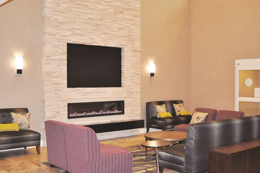 La Quinta By Wyndham Arlington North 6 Flags Dr Hotel Interieur foto